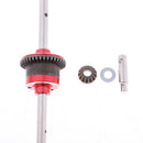 Differential Assembly Drive Reverse Differential Structure Metal Parts for 1/12 1/16 HBX Feiyue RP Hengguan RC Model Car