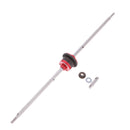 Differential Assembly Drive Reverse Differential Structure Metal Parts for 1/12 1/16 HBX Feiyue RP Hengguan RC Model Car