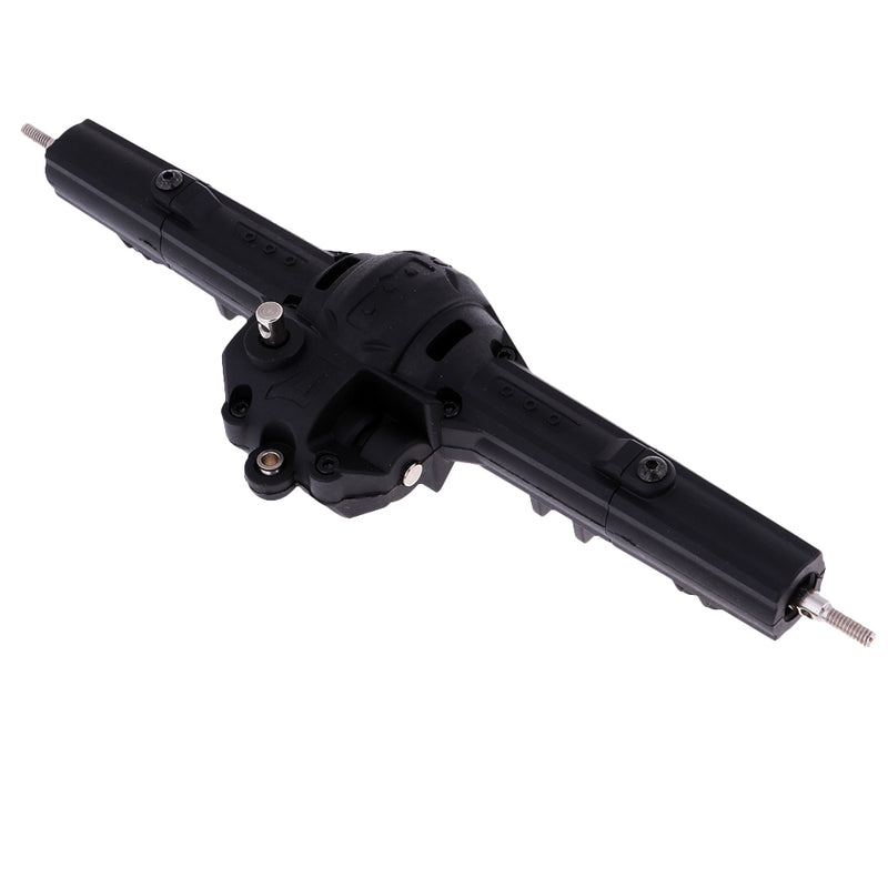 1/10 RC Car Rear Axle Gear Box Assembly for HG P401 P402 P601 Rock Crawler