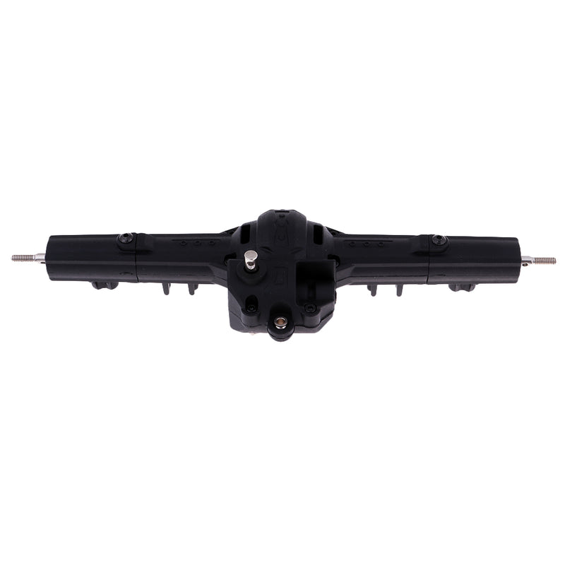 1/10 RC Car Rear Axle Gear Box Assembly for HG P401 P402 P601 Rock Crawler