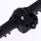 1/10 RC Car Rear Axle Gear Box Assembly for HG P401 P402 P601 Rock Crawler