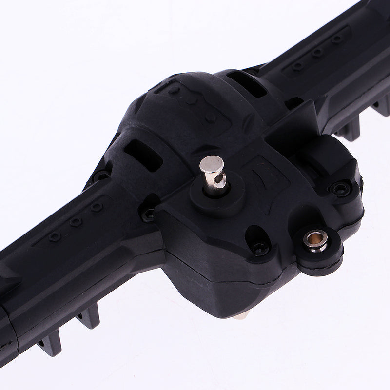 1/10 RC Car Rear Axle Gear Box Assembly for HG P401 P402 P601 Rock Crawler