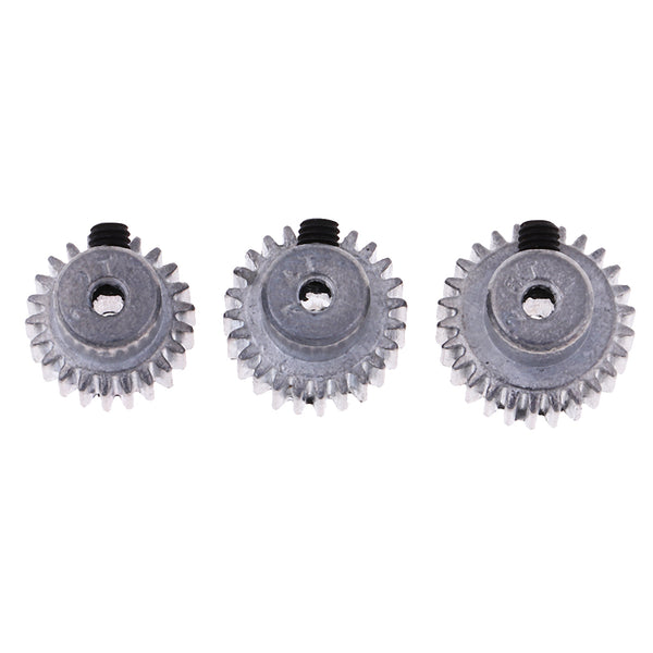 1/12 4WD RC Crawler 22T 24T 26T Motor Pinion Gear for Feiyue FY01 FY02 FY03