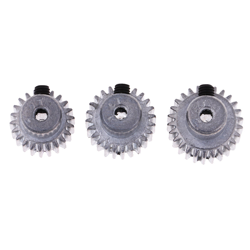 1/12 4WD RC Crawler 22T 24T 26T Motor Pinion Gear for Feiyue FY01 FY02 FY03