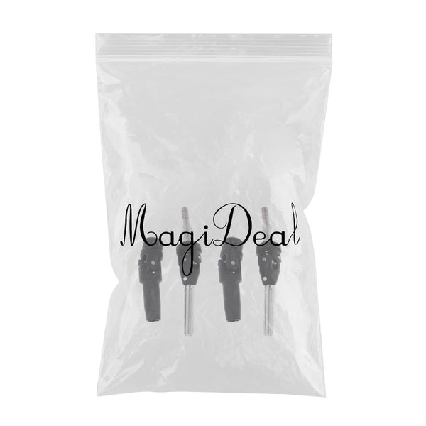 1/12 4WD RC Crawler CVD Drive Shaft Transmission Axles 2x for FY01 FY02 FY03