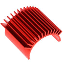 1/12 RC Car Parts Motor Heat Sink Upgrade Parts for Feiyue FY01 Racing Truck