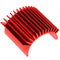 1/12 RC Car Parts Motor Heat Sink Upgrade Parts for Feiyue FY01 Racing Truck