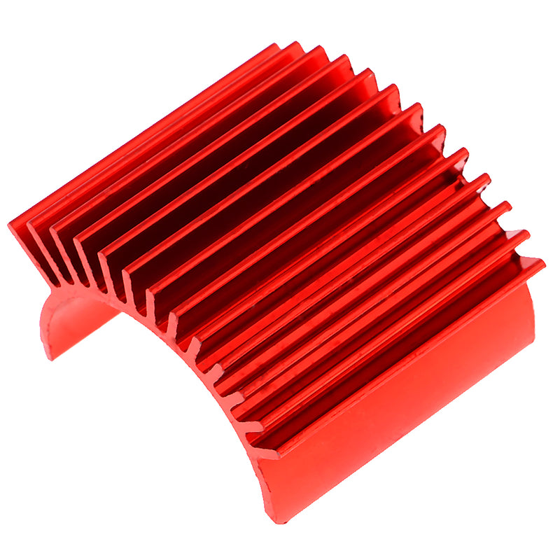 1/12 RC Car Parts Motor Heat Sink Upgrade Parts for Feiyue FY01 Racing Truck