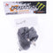 1/12 4WD RC Crawler Car Middle Gear Box Assembly for FY-ZBX01 FY01 FY02 FY03