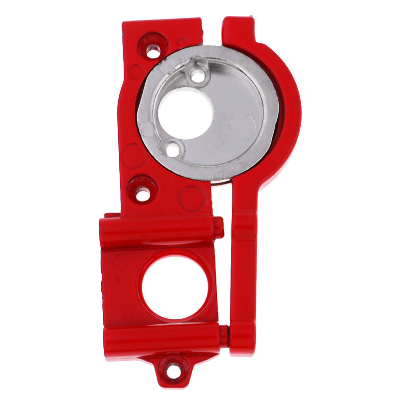 1/12 Scale 4WD Electric RC Car Motor Fixed Seat Alloy Red for FY05 FY06 FY07