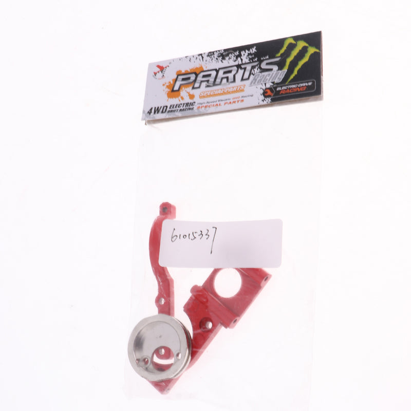 1/12 Scale 4WD Electric RC Car Motor Fixed Seat Alloy Red for FY05 FY06 FY07