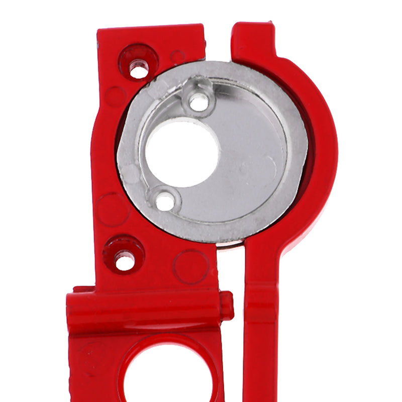 1/12 Scale 4WD Electric RC Car Motor Fixed Seat Alloy Red for FY05 FY06 FY07