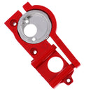 1/12 Scale 4WD Electric RC Car Motor Fixed Seat Alloy Red for FY05 FY06 FY07