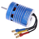 Waterproof 2200KV 14P Brushless Motor for 1/10 Traxxas TRX4 RC Rock Crawler