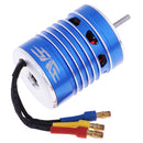 Waterproof 2200KV 14P Brushless Motor for 1/10 Traxxas TRX4 RC Rock Crawler