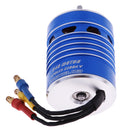 Waterproof 2200KV 14P Brushless Motor for 1/10 Traxxas TRX4 RC Rock Crawler