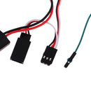 SG-SZ03 Real Engine Sound Simulator with Speaker for 1:10 RC Car Truck Parts
