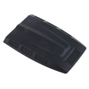 Plastic Engine Hood Cover for RC Climbing Car 1:10 Axial SCX10 RC4WD Body Shell
