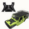1/10 RC Car Truck Body Parts Air Inlet Grille Front Face&Engine Hood for RC4WD D90