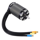 1:5 RC Climbing Truck Car 5692 980KV Motor Sensorless Waterproof Black Metal
