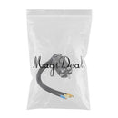1:5 RC Climbing Truck Car 5692 980KV Motor Sensorless Waterproof Black Metal