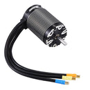 1:5 RC Climbing Truck Car 5692 980KV Motor Sensorless Waterproof Black Metal