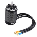 1:5 RC Climbing Truck Car 5692 980KV Motor Sensorless Waterproof Black Metal