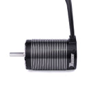 1:5 RC Climbing Truck Car 5692 980KV Motor Sensorless Waterproof Black Metal