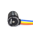 1/8 RC Buggy Trucks Upgrade Parts 4076 2000KV Brushless Sensorless Motor 4P