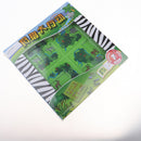Hide & Seek Matching Game Logic Toy Animals Puzzle for Boys and Girls Gift