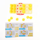 Balance Duck Board Game Parent-child Interaction Game Kids Early Educational Toy Balance Training Children Xmas Gift