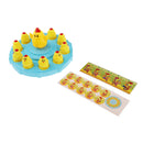 chicken pairing Board Game for Family/Party/Friends Funny Game Best Gift for Children