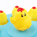 chicken pairing Board Game for Family/Party/Friends Funny Game Best Gift for Children