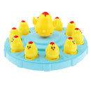 chicken pairing Board Game for Family/Party/Friends Funny Game Best Gift for Children