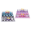 Universal Standard Wooden Chess Board Game Set -Handcrafted Wood Game Pieces