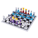 Universal Standard Wooden Chess Board Game Set -Handcrafted Wood Game Pieces