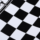 Portable Folding International Chess Game Board 35x26.5cm + Chess Pieces