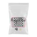 Portable Folding International Chess Game Board 35x26.5cm + Chess Pieces