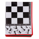 Non-woven Portable Folding International Chess Game Board Checkerboard 59x46cm