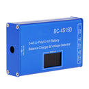BC-4S15D Battery Balance Charger 3 USB Interface 1500mA for RC Drone Parts