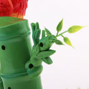 Simulation Bird Parrot Beautiful Sounding Battery Powered Toy Home Ornaments