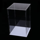 Modern Acrylic Toy Display Show Case Dustproof Box Large Ornament Protection Tool 20x20x30cm
