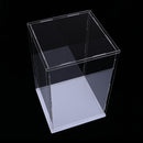Modern Acrylic Toy Display Show Case Dustproof Box Large Ornament Protection Tool 20x20x30cm