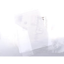 Clear Acrylic Display Case Box 32x25x25cm Perspex Cube for Mini Doll Figures