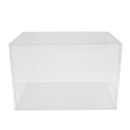 Acrylic Toy Display Show Case Dustproof Box for Car Model Action Figure Doll Decoration 40x25x25cm