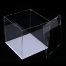 20 x 20 x 20cm Clear Action Figure Model Display Case Box Dustproof Case Box