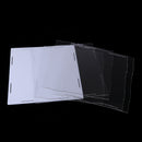20 x 20 x 20cm Clear Action Figure Model Display Case Box Dustproof Case Box