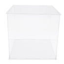 20 x 20 x 20cm Clear Action Figure Model Display Case Box Dustproof Case Box