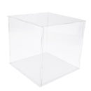 20 x 20 x 20cm Clear Action Figure Model Display Case Box Dustproof Case Box