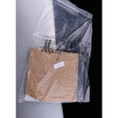 Clear Jewelry Acrylic Display Show Box Case Dustproof Stand Protection 15cm